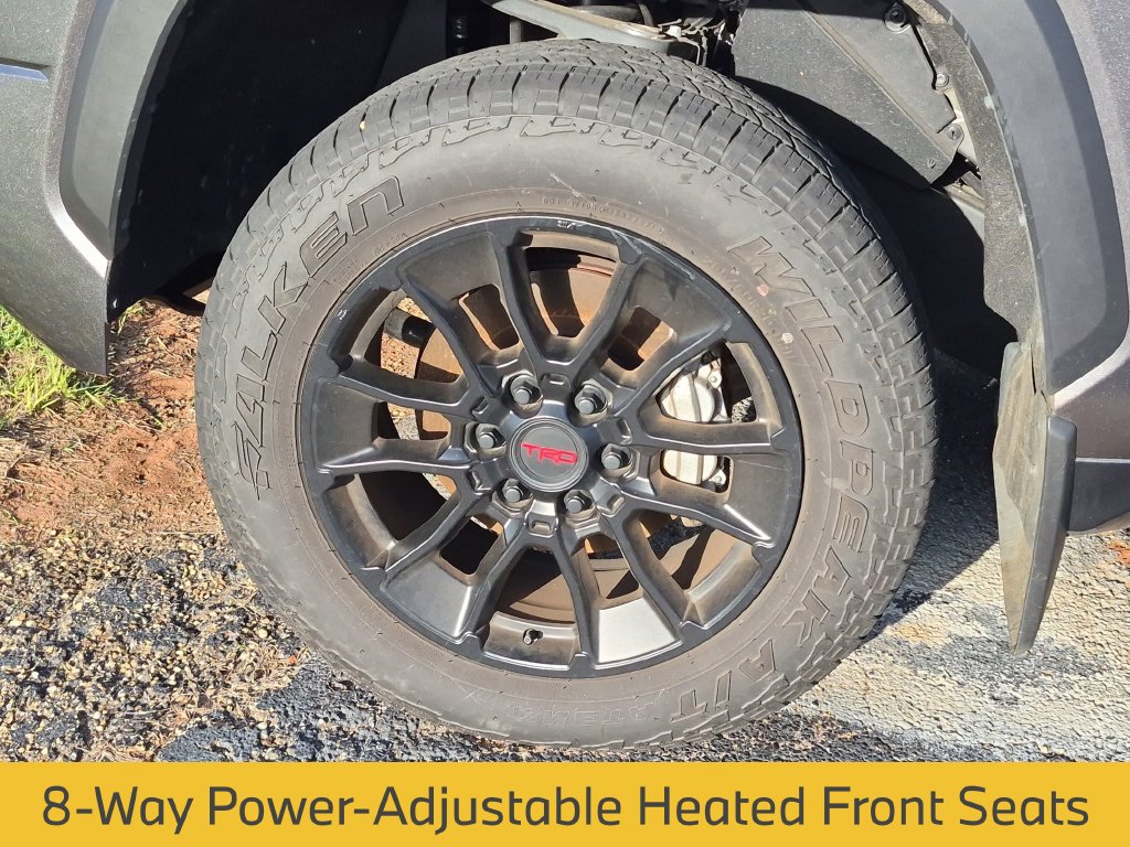 Used 2025 Toyota Tundra SR5 w/ SR5 Premium Package AWD/4WD image 7