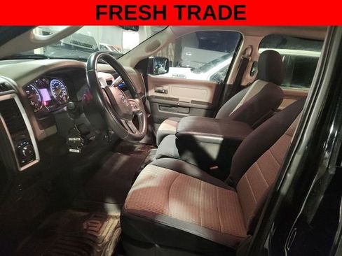 Used 2012 RAM 1500 Big Horn w/ Luxury Group image 10