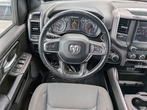 Used 2024 RAM 1500 Big Horn AWD/4WD image 16