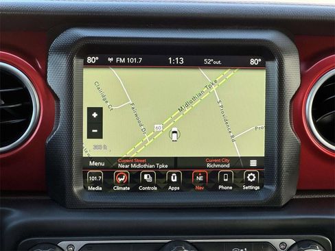 Used 2022 Jeep Gladiator Rubicon image 3