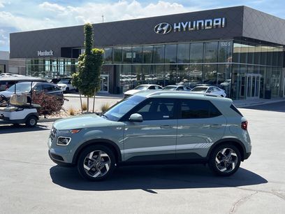 Certified 2025 Hyundai Venue Limited
