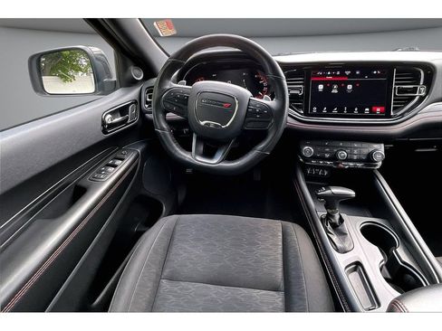 Certified 2025 Dodge Durango GT AWD/4WD image 6