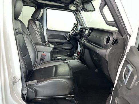 Used 2023 Jeep Wrangler Sahara 4xe w/ Cold Weather Group image 28