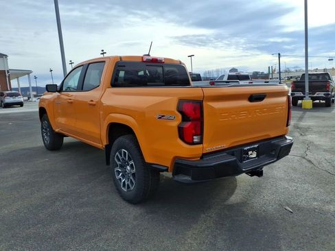 New 2026 Chevrolet Colorado Z71 w/ Technology Package image 3