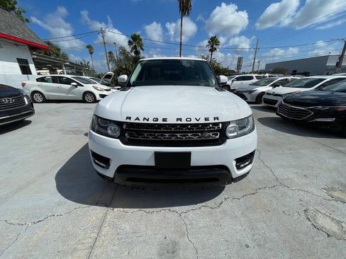 Used 2014 Land Rover Range Rover Sport HSE AWD/4WD image 1