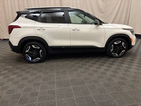 Certified 2024 Kia Seltos SX AWD/4WD image 4