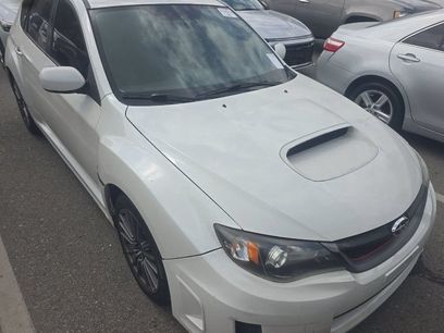 Used 2011 Subaru Impreza WRX Hatchback