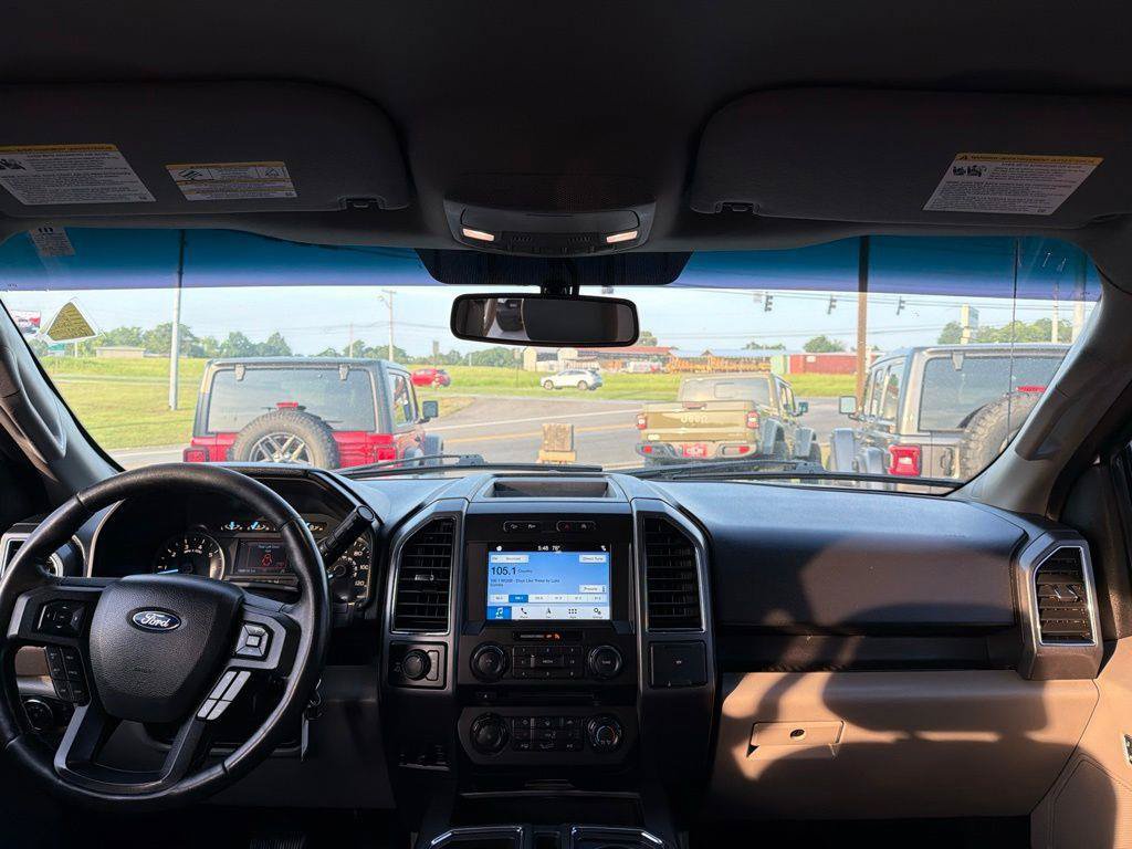 Used 2018 Ford F150 XLT w/ Equipment Group 302A Luxury AWD/4WD image 20