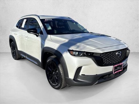 Used 2023 MAZDA CX-50 2.5 S w/ Accent Package image 7