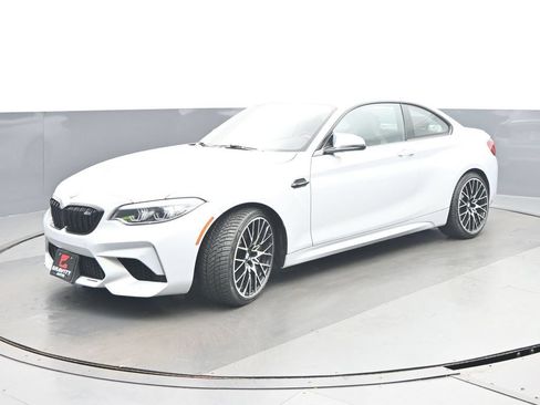 Used 2020 BMW M2 Competition w/ Executive Package RWD image 7