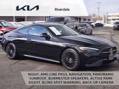 Used 2024 Mercedes-Benz CLE 300 4MATIC Coupe