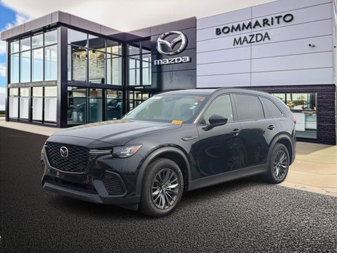 Used 2025 MAZDA CX-70 3.3 Turbo w/ Preferred Package AWD/4WD image 1