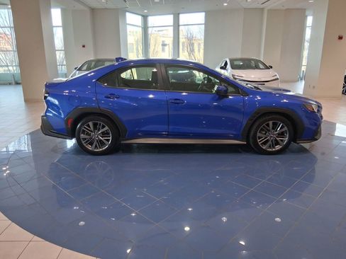 Used 2022 Subaru WRX AWD/4WD image 7
