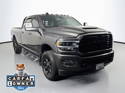 Used 2024 RAM 3500 Laramie w/ Night Edition