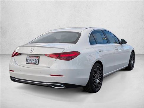 Certified 2025 Mercedes-Benz C 300 C 300 image 5