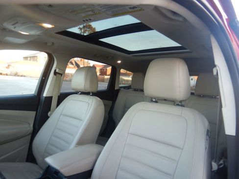 Used 2017 Ford Escape Titanium w/ Equipment Group 301A image 13