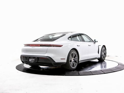 Certified 2025 Porsche Taycan image 7