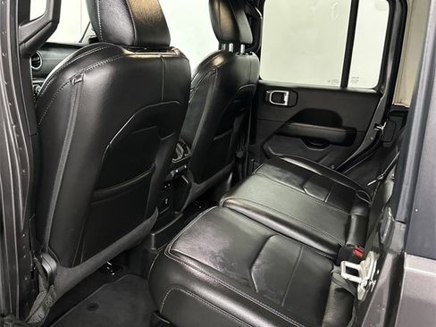 Used 2021 Jeep Wrangler Unlimited Sahara w/ Cold Weather Group image 50