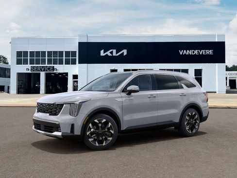 New 2026 Kia Sorento EX FWD image 5