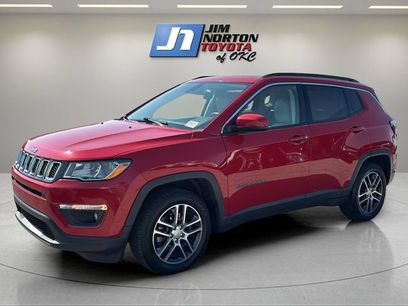 Used 2018 Jeep Compass Latitude w/ Popular Equipment Group