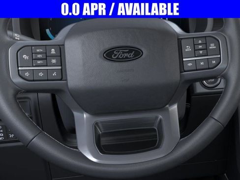 New 2026 Ford F150 XLT w/ Equipment Group 302A MID image 12