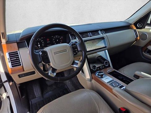 Used 2019 Land Rover Range Rover Supercharged AWD/4WD image 13