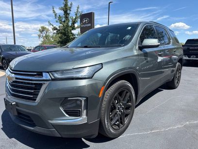 Used 2023 Chevrolet Traverse LT w/ LPO, Cargo Package