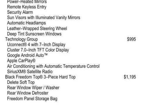 Used 2019 Jeep Wrangler Unlimited Sport S image 70