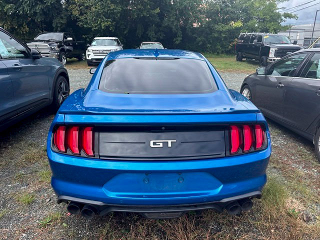 Used 2021 Ford Mustang GT Premium RWD image 8