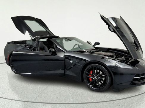 Used 2014 Chevrolet Corvette Stingray Coupe w/ 3LT Preferred Equipment Group RWD image 14