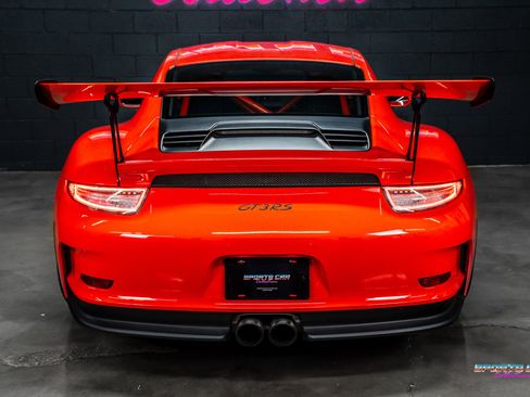 Used 2016 Porsche 911 GT3 RS image 7
