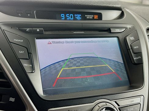 Used 2016 Hyundai Elantra Sport w/ Option Group 03 image 23