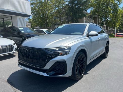 Used 2025 Audi Q8 Premium Plus w/ Premium Plus Package AWD/4WD image 15