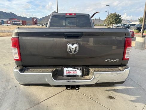Used 2024 RAM 3500 Tradesman w/ Chrome Appearance Group image 4