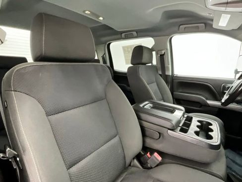 Used 2018 Chevrolet Silverado 1500 LT w/ All Star Edition image 11