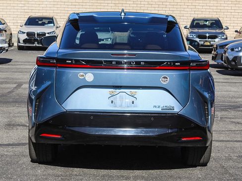 Used 2023 Lexus RZ 450e Premium image 5