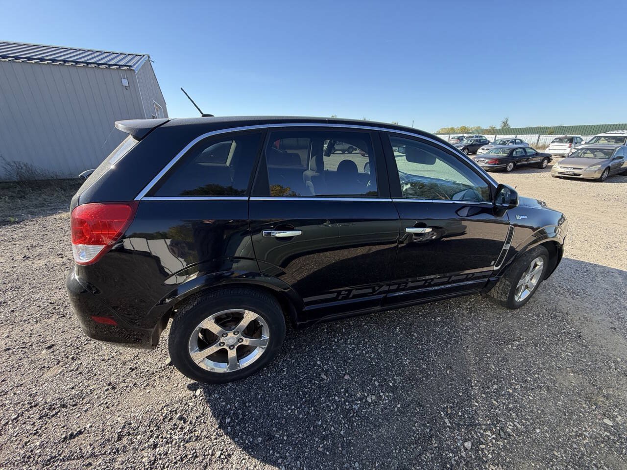 Used 2009 Saturn Vue Green Line FWD image 6