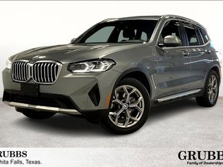 Used 2023 BMW X3 xDrive30i w/ Convenience Package video 1