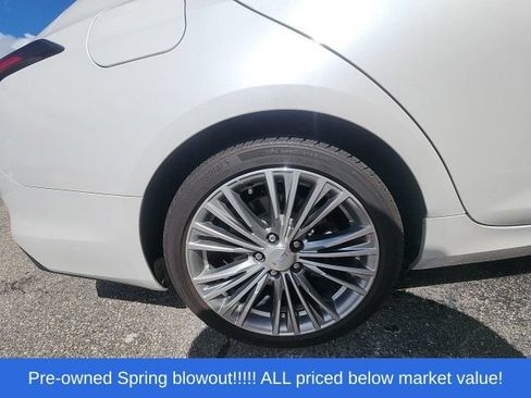 Used 2020 Cadillac CT4 Premium Luxury RWD image 25