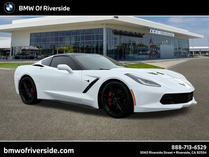 Used 2014 Chevrolet Corvette Stingray Coupe w/ 3LT Preferred Equipment Group
