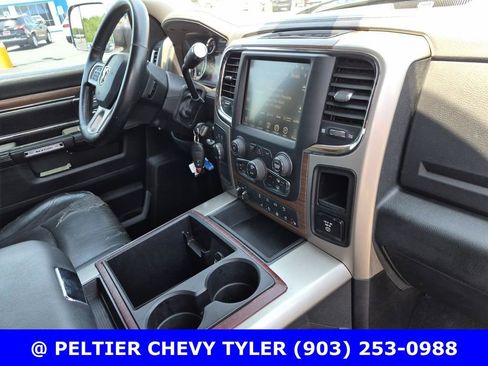 Used 2015 RAM 2500 Laramie w/ Convenience Group AWD/4WD image 14