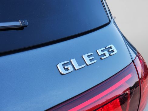 Used 2022 Mercedes-Benz GLE 53 AMG 4MATIC image 41