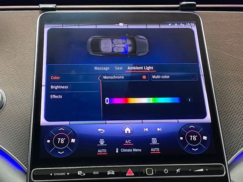 Used 2023 Mercedes-Benz EQE 500 4MATIC Sedan image 41