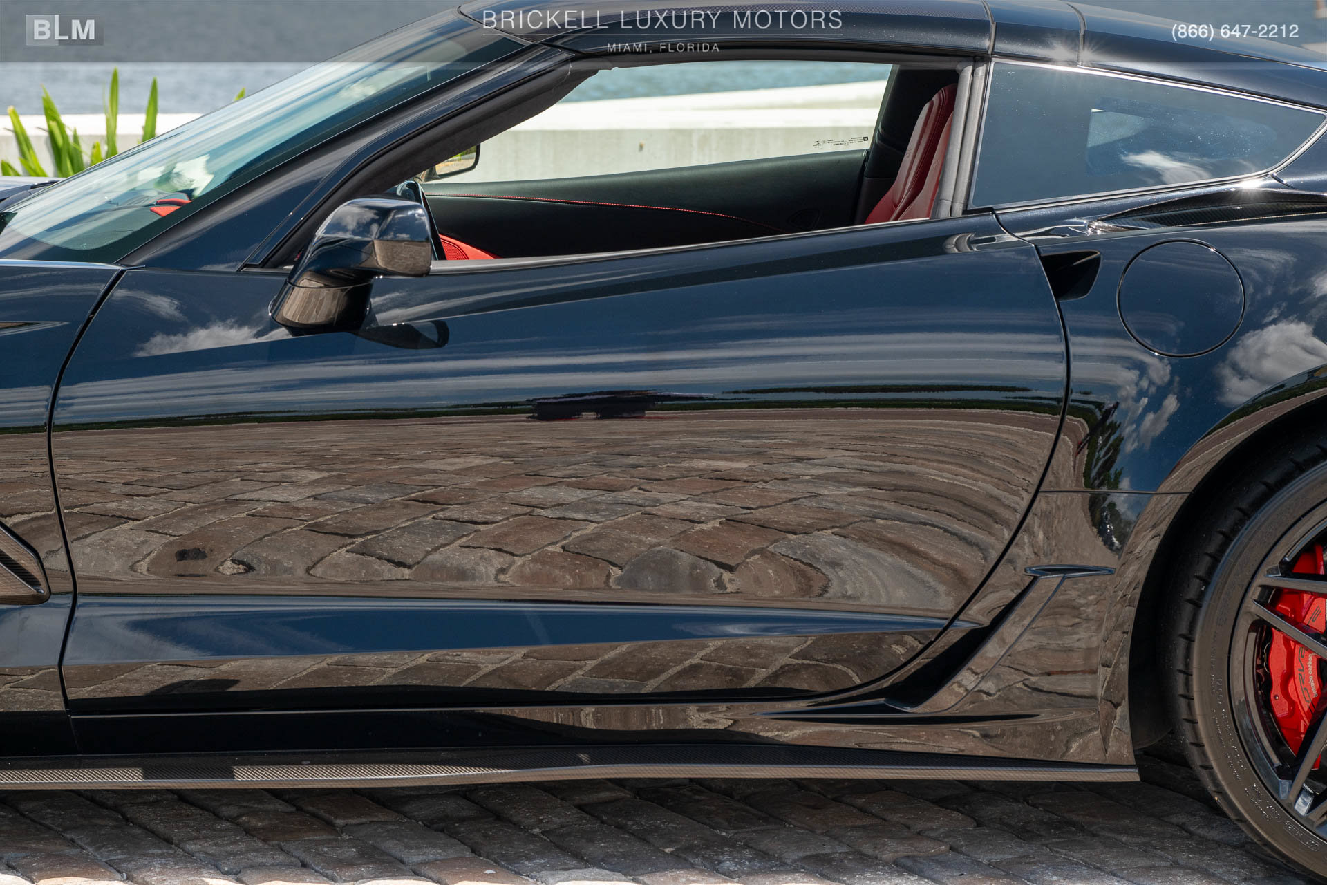 Used 2019 Chevrolet Corvette ZR1 RWD image 48