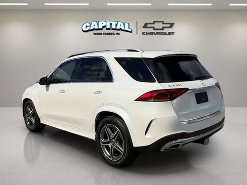 Used 2021 Mercedes-Benz GLE 350 image 3