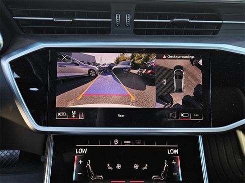 Certified 2025 Audi A6 Premium Plus w/ Premium Plus Package image 16