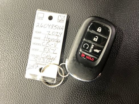Used 2024 Honda CR-V EX-L image 29