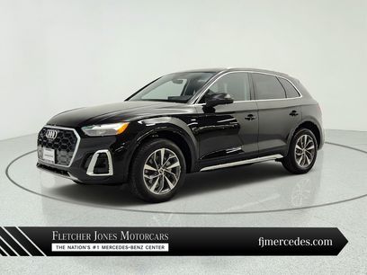 Used 2022 Audi Q5 2.0T Premium Plus