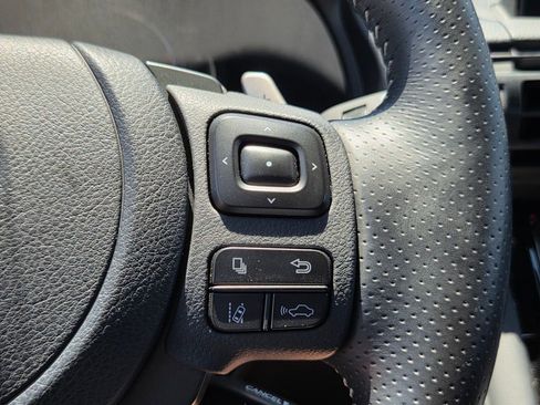 Used 2024 Lexus IS 350 F Sport w/ Memory Package RWD image 26