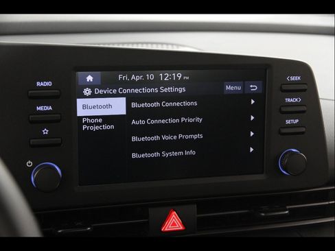 Certified 2025 Hyundai Elantra Sport FWD image 11